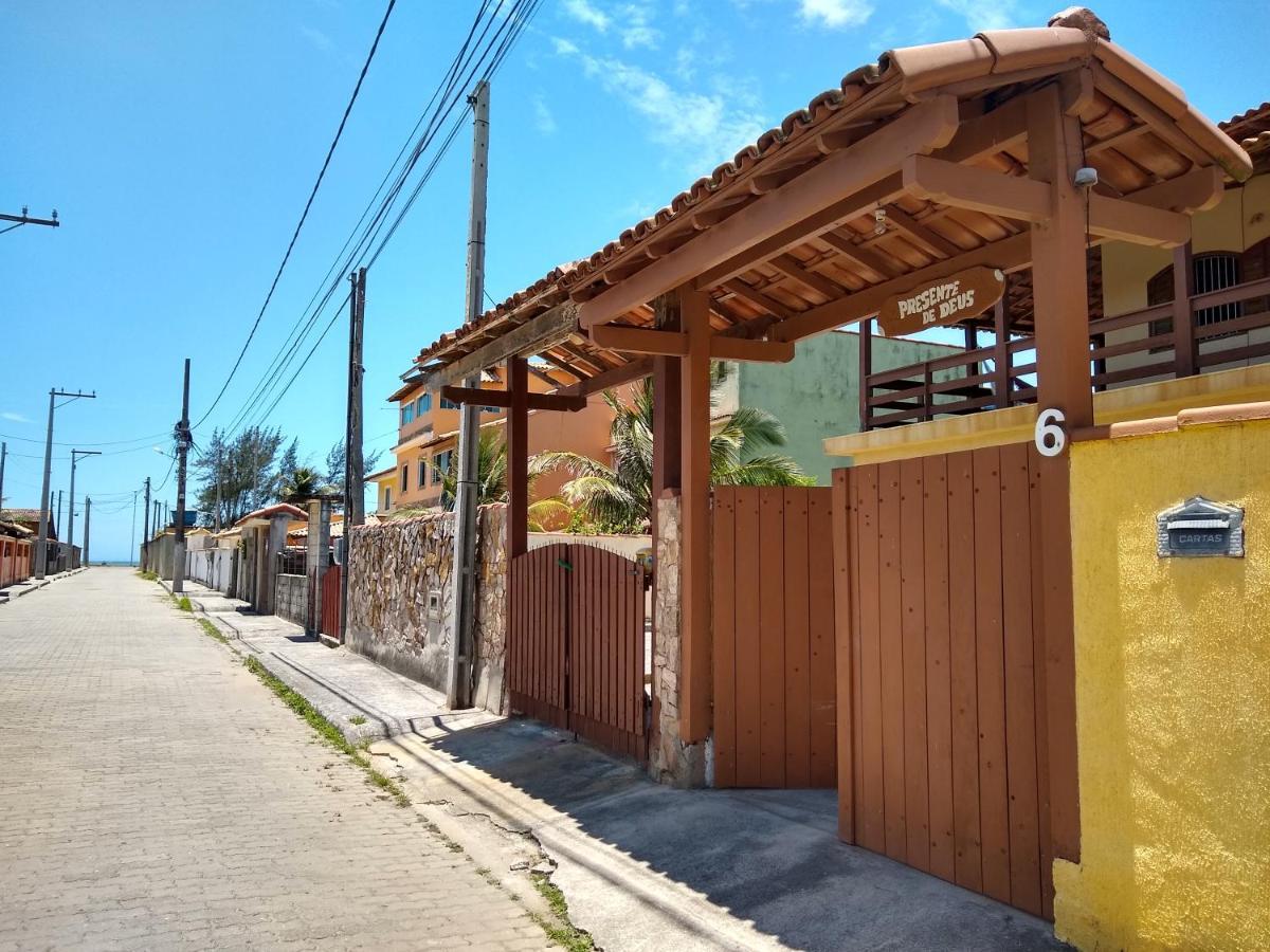 Hostel Unamar Κάμπο Φρίο Εξωτερικό φωτογραφία
