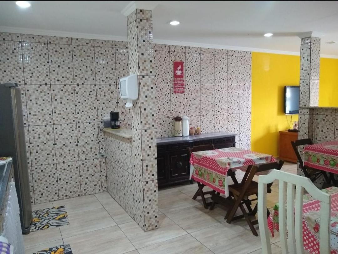 Hostel Unamar Κάμπο Φρίο Εξωτερικό φωτογραφία