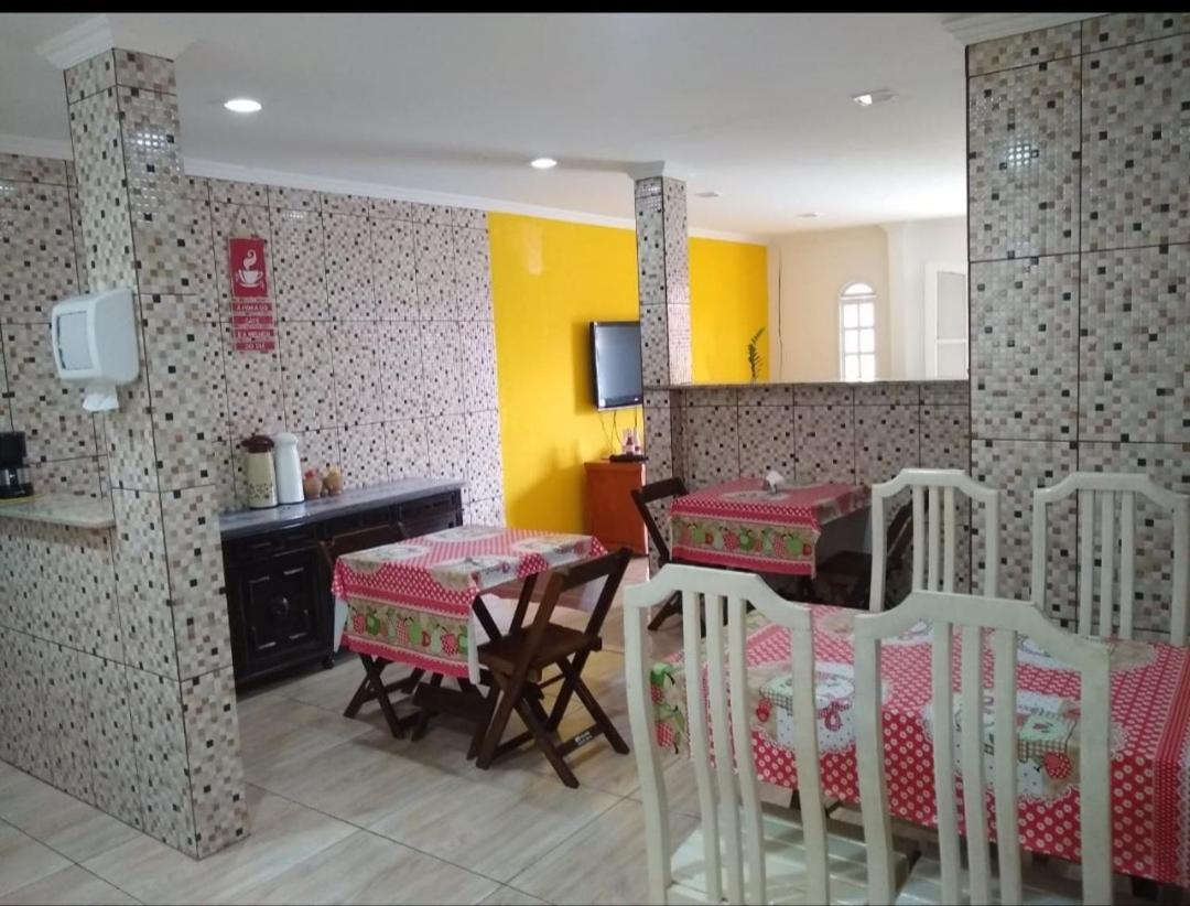 Hostel Unamar Κάμπο Φρίο Εξωτερικό φωτογραφία