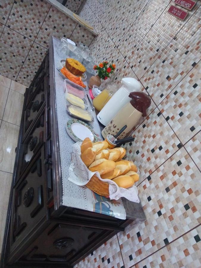 Hostel Unamar Κάμπο Φρίο Εξωτερικό φωτογραφία