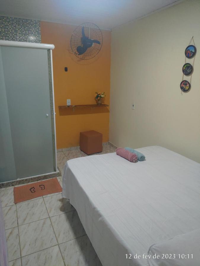 Hostel Unamar Κάμπο Φρίο Εξωτερικό φωτογραφία
