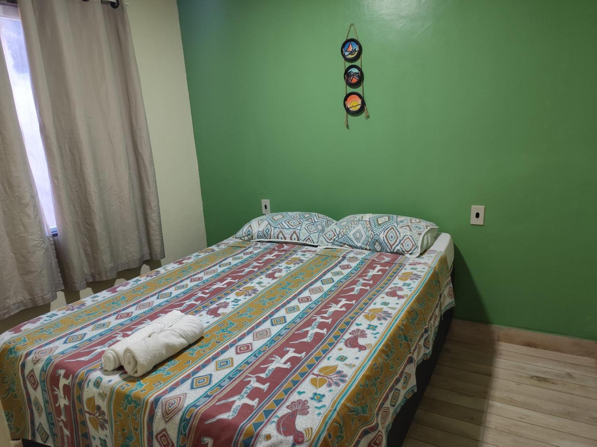 Hostel Unamar Κάμπο Φρίο Εξωτερικό φωτογραφία